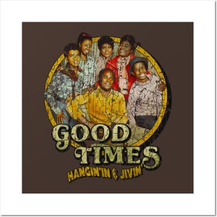 Good Times // 1974 Sitcom Posters and Art